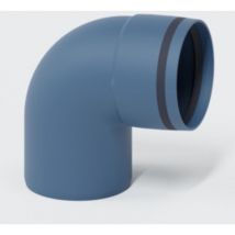 Polo-kal XS-Bogen pkxb DN110 Bogen 87° 110/87° htme 102144 - Poloplast