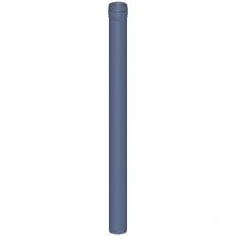 Polo-kal XS-Rohr pkxem DN110 Rohrlänge 1000mm 110/1500 htme 102044 - Poloplast
