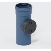 Poloplast Reinigungsrohr Pkre Polo-kal Ng Dn 125