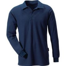 Rofa - Flammschutz-langarm-shirt, Marineblau, Unisex-größe: L