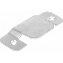 SISO Polstermöbelverbinder Stahl verzinkt