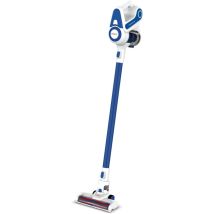 Polti Forzaspira Slim Sr90b Plus Senza Sacchetto 0,5 L Blu, Bianco