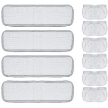 Polti - Set Di 4 Mop E 6 Salviette - Vt Pocket-comfort-950 - Paeu0217 - 8007411802829