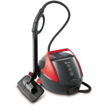 Polti - Nettoyeur vapeur Vaporetto Pro 85 flexi, 4,5 bar, autonomie illimitée, fabriqué en Italie