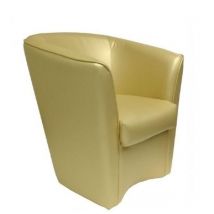 Liberoshopping - Poltrona Oro in ecopelle per casa ufficio - Valentina