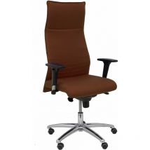 Poltrona Albacete bali marrone scuro