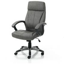 Oresteluchetta - poltrona da ufficio rye grey