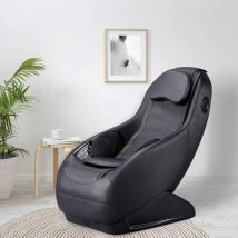 Irest - Poltrona Massaggiante Sl-A151 3D Massage Heaven Colore: Nero