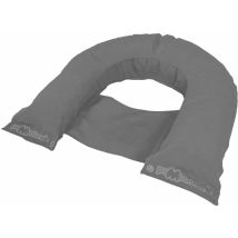 Poltrona piscina Luxury grigio – 77 cm – 88 cm – Tessuto acrilico – Impermeabile 100% – Resistente ai raggi UV