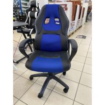 Poltrona Racing - Blu