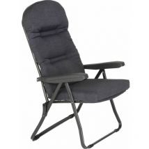 Marca - Fauteuil inclinable de rallye gris