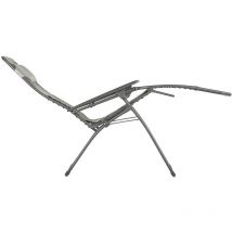 Chaise longue inclinable FUTURA XL LaFuma LFM3116 Galet