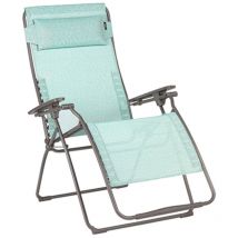 Lafuma Futura xl Batyline Duo Relaxliege Mistral Sonnenliege LFM3116.9716