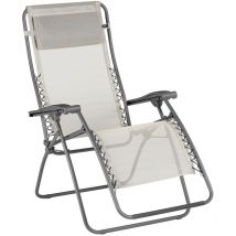 Lafuma Mobilier - Poltrona Reclinabile Sdraio rsxa LaFuma LFM2034 Seigle ii