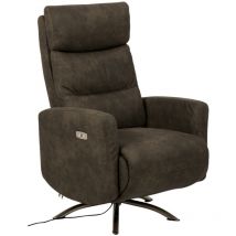 Arredamento1 - Poltrona regolabile Oakland 978 , 110x75x81cm, Arazzo