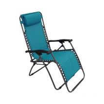 Poltrona Relax light blu