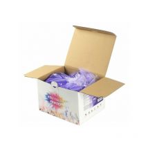 Polvere colorata OhFX Holi viola da 5kg per Eventi e Feste