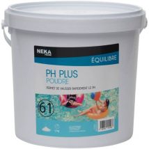 Polvo de piscina ph plus - 5 kg - Intex