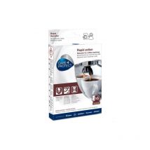 Care+protect - polvo descalcificante para máquinas de café y hervidores