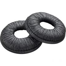 Poly Almohadillas para auriculares de cuero sintético CS500 (2 unidades)