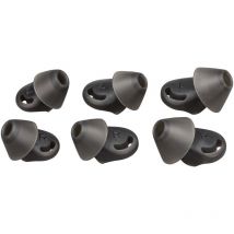 Hewlett Packard - poly plantronics Voyager 6200 uc Kits d embouts taille moyenne (85Q33AA)
