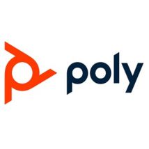 Hewlett Packard - poly trio C60 Power Kit - Alimentation PoE pour conférencier (85X03AAABB)