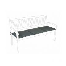 Poly180 Kissen Anthrazit Bank 3P