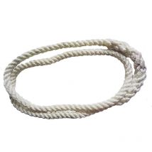 Polyamid-Schlaufe ø 12 mm Weiß 0,70 m