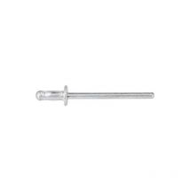 Gesipa - PolyBulb Rivets aveugles Alu/Nirosta 4,8 x 11 ue 250