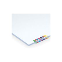 Polycarbonatplatten pc massivplatte 3 mm klar 600X500 mm UV-beständig von Ezooza