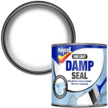 Polycell - One Coat Damp Seal - 1 Litre