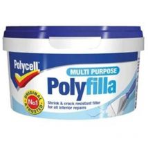 Polycell Ready Mixed Multi-Purpose Filler 600g