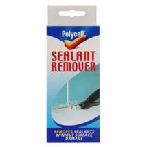 Sealant Remover - 100ml - Polycell