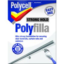 Polycell - Strong Hold Polyfilla Powder - 1 Kg