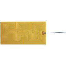 Polyester Heizfolie selbstklebend 12 v/dc, 12 v/ac 20 w Schutzart IPX4 (l x b) 400 mm x - Thermo Tech