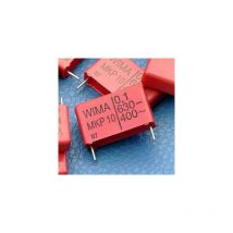 Polyester-kondensator 100nf 630vdc R15mm 100k Wima