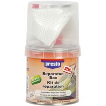 Polyester-reparaturset Mastic Bg 250 G