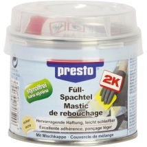 Polyester-spachtelmasse Presto Bg 250 G