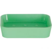 Polyester/Gummi MSV Jabonera 11,8 x 8,8 z 2,7 cm