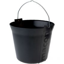OCAI Maurereimer 11 Liter – Polyethylen – 31 cm Breite, 29 cm Tiefe, 25 cm Höhe – Ergonomisches Design