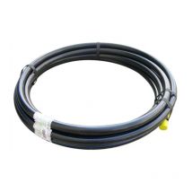 Polyéthylène Polybleu (PE) eau potable, 6 bars, diamètre 20 mm, 10 m