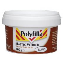 Weiße Glasurversiegelung 500g – Dichtstoff für Küche & Bad – Matt – Wasserdicht – 3 Jahre Garantie