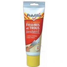 Polyfilla Instant Reparaturpaste Weiß Gebrochen 330g