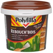 Holz-spachtelmasse 1kg - Polyfilla