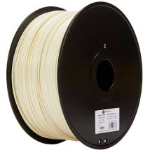 Polymaker - 70837 PolyLite Filament asa résistant aux uv, résistant aux intempéries 2.85 mm 3000 g naturel, incolore Poly