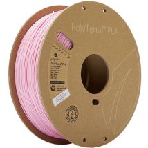 Polymaker - 70908 PolyTerra Filament pla faible teneur en plastique 1.75 mm 1000 g rose sakura 1 pc(s) X227112