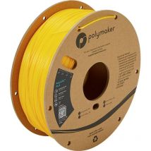 Polymaker - PA02007 PolyLite Filament pla 1.75 mm 1000 g jaune 1 pc(s)