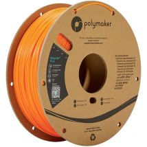 Polymaker - PA02023 PolyLite Filament pla 2.85 mm 1000 g orange 1 pc(s)