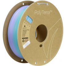 Polymaker - PA04038 Gradient Filament pla faible teneur en plastique, mat, multicolore 1.75 mm 1000 g hiver PolyTerra 1 pc(s) Q258013