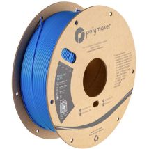 Polymaker - PB01042 Filament petg résiste à la chaleur, résistance élevée à la traction 1.75 mm 1000 g bleu électrique Po